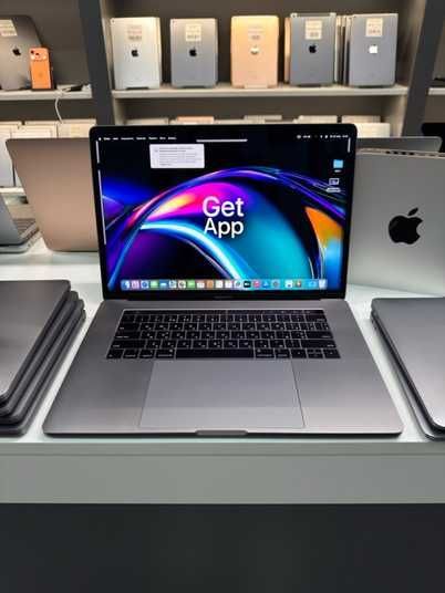 MacBook Pro 15'' 2019, i9 16 / 512GB + 4GB (A1990), АКБ 100