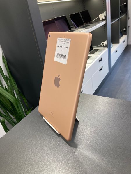 iPad 7Gen 10.2&rsquo;&rsquo;, 2019, 32GB, WI-FI, (A2197), АКБ 70% "Rose Gold" MDM 2000000097145 фото