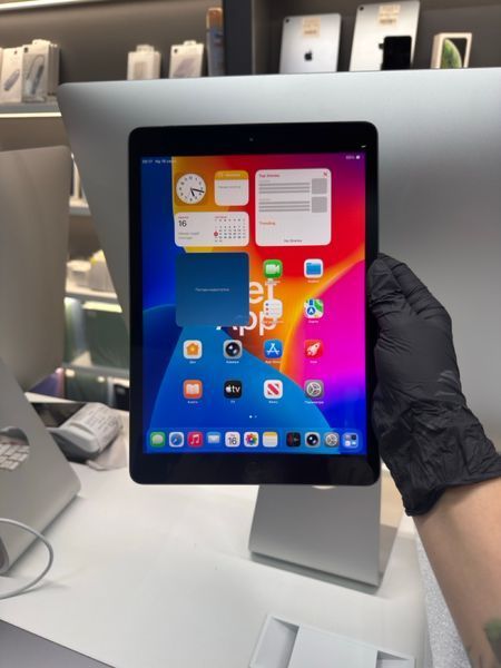 іPad 8Gen 10.2&rsquo;&rsquo; 2020, 32GB, Wi-Fi+LTE, (A2428), АКБ 82% "Space Gray"  2000000113050 фото