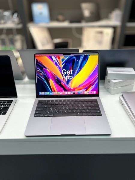 MacBook Pro 14&rsquo;&rsquo; 2023, M3 8 / 10 GPU - 8 CPU / 512GB (А2918) АКБ 96% 2000000100203 фото