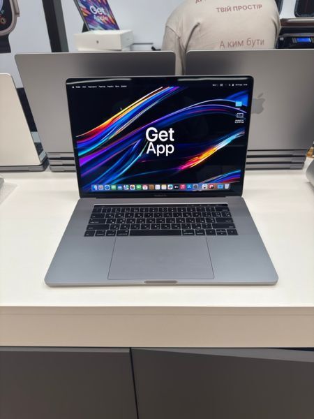 MacBook Pro 15&rsquo;&rsquo; 2017, i7 16GB / 1ТB + 4GB (A1707) АКБ 81% 2000000106014 фото