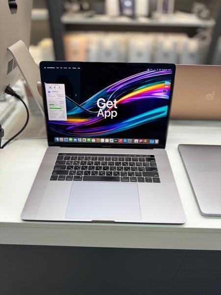 MacBook Pro 15&rsquo;&rsquo; 2018, i7 16 / 256GB + 4GB (A1990), АКБ 81% 2000000101828 фото