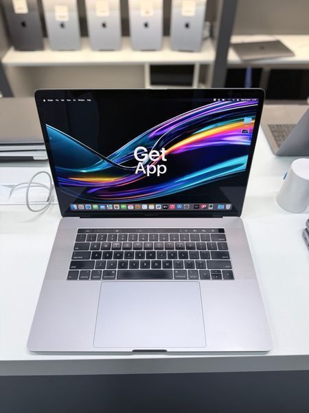 MacBook Pro 15&rsquo;&rsquo; 2018, i7 16 / 256GB + 4GB (A1990), АКБ 100% 2000000117522 фото