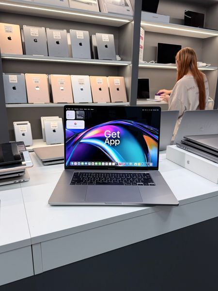 MacBook Pro 16&rsquo;&rsquo; 2019, i7 16 / 512GB + 4GB (A2141), АКБ 93% 2000000119847 фото