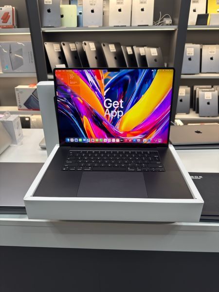 MacBook Pro 16&rsquo;&rsquo; 2024, M4 Pro 48 / 14CPU - 20GPU / 2ТB (А3403) АКБ 100%  2000000112503 фото