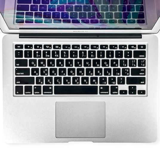 MacBook Air 13'' 2017, i5 8GB / 128GB (A1466) АКБ 78% - купити в