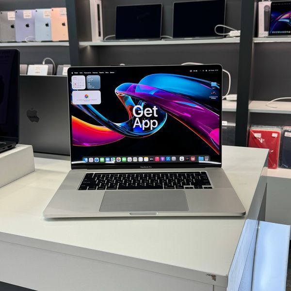 MacBook Pro 16&rsquo;&rsquo; 2019, i7 16 / 512GB + 4GB (A2141), АКБ 84% 2000000111032 фото