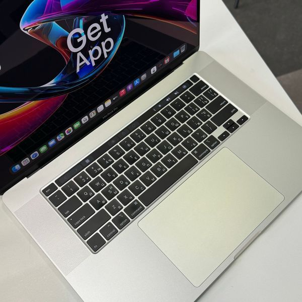 MacBook Pro 16&rsquo;&rsquo; 2019, i7 16 / 512GB + 4GB (A2141), АКБ 84% 2000000111032 фото