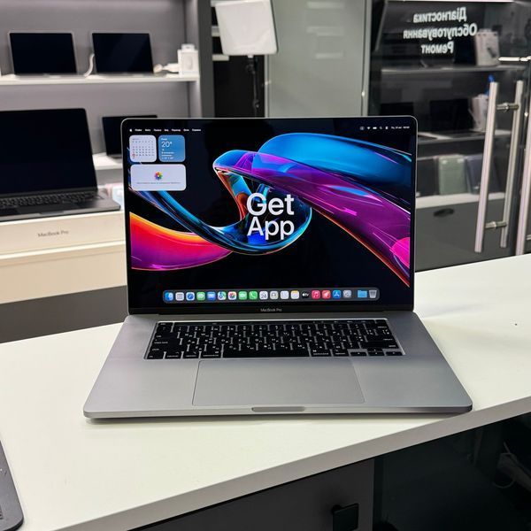 MacBook Pro 16&rsquo;&rsquo; 2019, i7 16 / 512GB + 4GB (A2141), АКБ 78% 2000000050782 фото