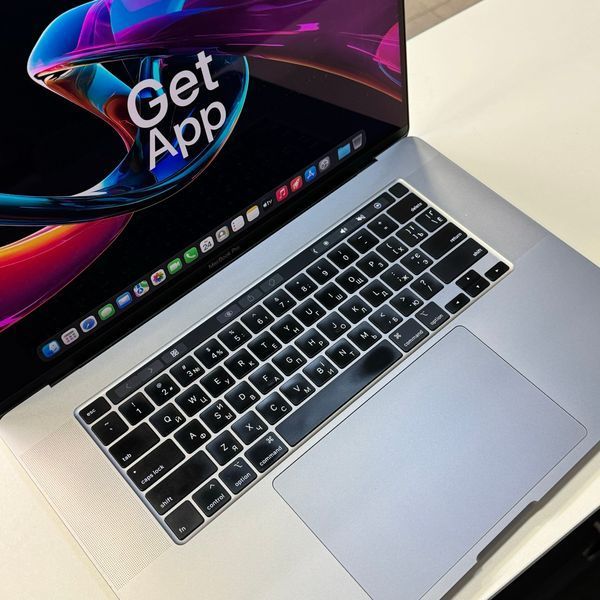 MacBook Pro 16&rsquo;&rsquo; 2019, i7 16 / 512GB + 4GB (A2141), АКБ 78% 2000000050782 фото