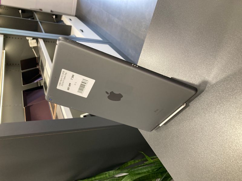 іPad 8Gen 10.2&rsquo;&rsquo;, 2020, 32GB, Wi-Fi, (A2270), АКБ 85% "Space Gray" 2000000103983 фото
