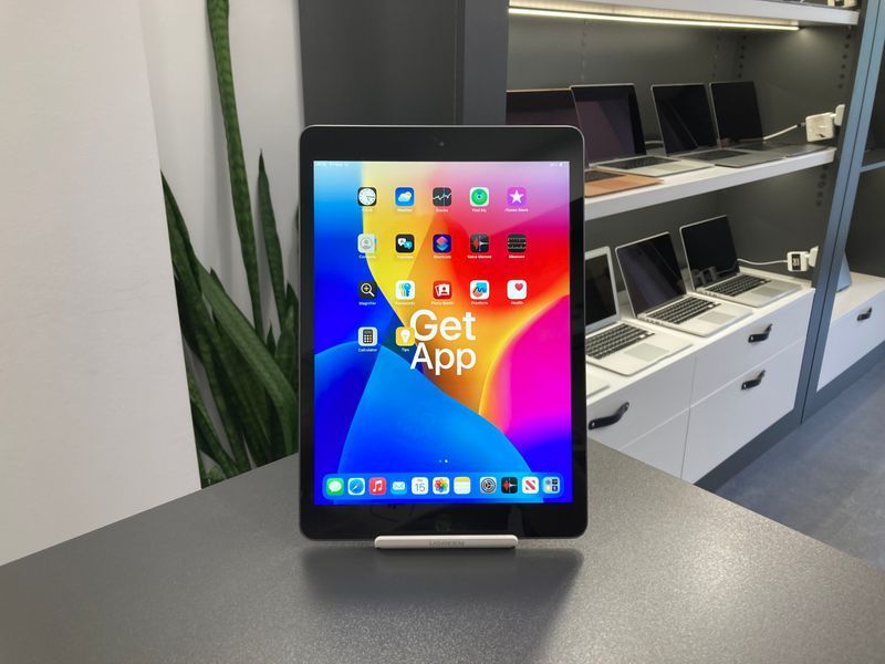 іPad 8Gen 10.2&rsquo;&rsquo;, 2020, 32GB, Wi-Fi, (A2270), АКБ 85% "Space Gray" 2000000103983 фото