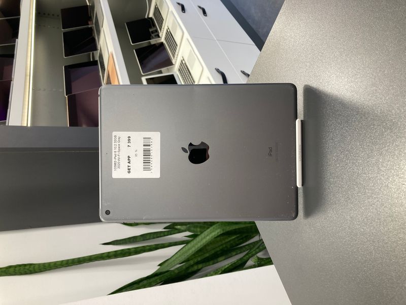 іPad 8Gen 10.2&rsquo;&rsquo;, 2020, 32GB, Wi-Fi, (A2270), АКБ 85% "Space Gray" 2000000103983 фото