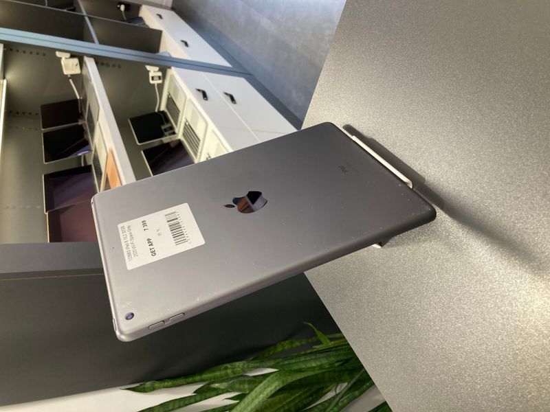 іPad 8Gen 10.2&rsquo;&rsquo;, 2020, 32GB, Wi-Fi, (A2270), АКБ 85% "Space Gray" 2000000103983 фото