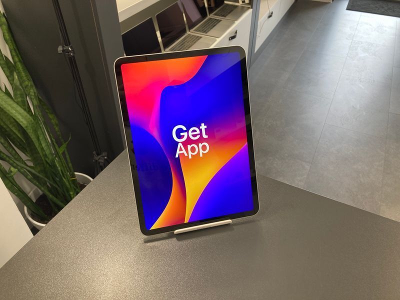 iPad Pro 1Gen 11&rsquo;&rsquo;, 2018, 64GB, Wi-Fi, (А1980), АКБ 85% "Silver" 2000000092515 фото