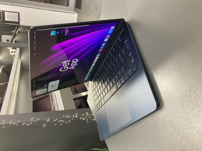 MacBook Air 13.6&rsquo;&rsquo; 2024, М3 16 / 512GB (A3113) АКБ 92% 2000000089232 фото