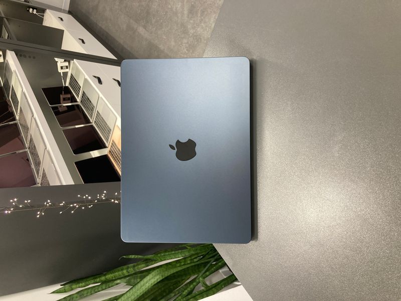MacBook Air 13.6&rsquo;&rsquo; 2024, М3 16 / 512GB (A3113) АКБ 92% 2000000089232 фото