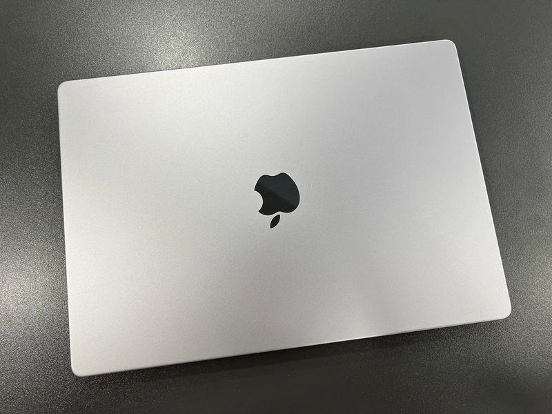 MacBook Pro 16&rsquo;&rsquo; 2021, M1 Pro 16GB / 10CPU - 16GPU / 512GB (А2485) АКБ 82% 2000000106830 фото