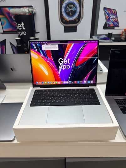 MacBook Pro 14'' 2023, M3 8 / 10 GPU - 8 CPU / 512GB (А2918) АКБ