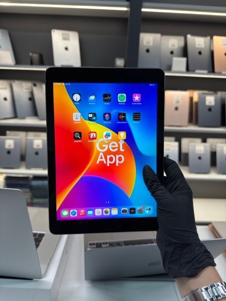 iPad 9Gen 10.2&rsquo;&rsquo;, 2021, 64GB, Wi-Fi+LTE, (A2603), АКБ 86% "Space Gray" Removed MDM  2000000104553 фото