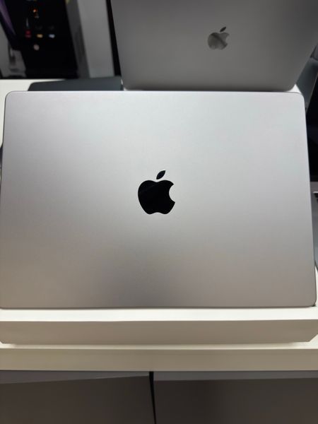 MacBook Pro 14&rsquo;&rsquo; 2021, M1 Pro 16GB / 8CPU - 14GPU / 512GB (А2442) АКБ 85% 2000000109848 фото