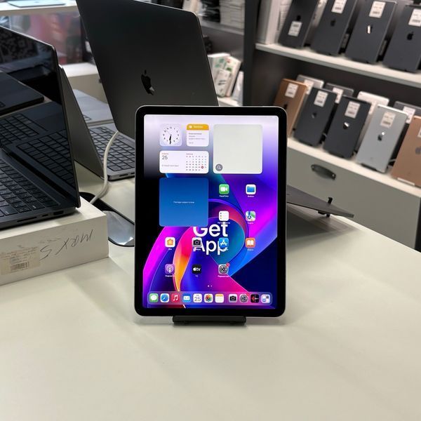 iPad Air 4Gen 10,9", 2020, 64GB, WI-FI, (А2316), АКБ 84% "Silver" 2000000064451 фото