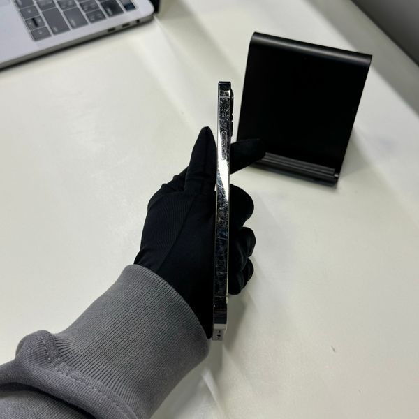 iPhone 12 Pro, 2020, 128GB, Graphite, АКБ 100% 2000000100524 фото
