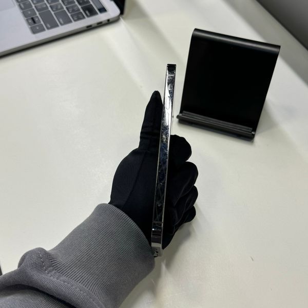 iPhone 12 Pro, 2020, 128GB, Graphite, АКБ 100% 2000000100524 фото