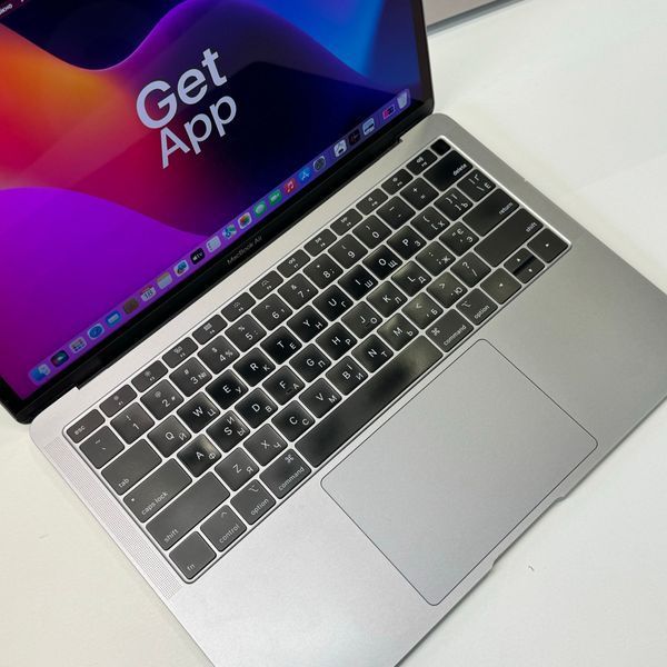 MacBook Air 13&rsquo;&rsquo; 2018, i5 8 / 128GB (A1932) АКБ 84% 2000000092966 фото
