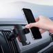 Автомобільний тримач Baseus Metal Age 2 Gravity Air Outlet Car Mount 2000000072074 фото 1