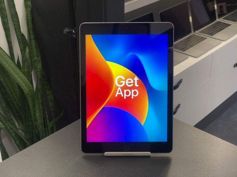 iPad 6Gen 9.7&rsquo;&rsquo;, 2018, 32GB, Wi-Fi, (А1893), АКБ 100% "Space Gray" 2000000103280 фото