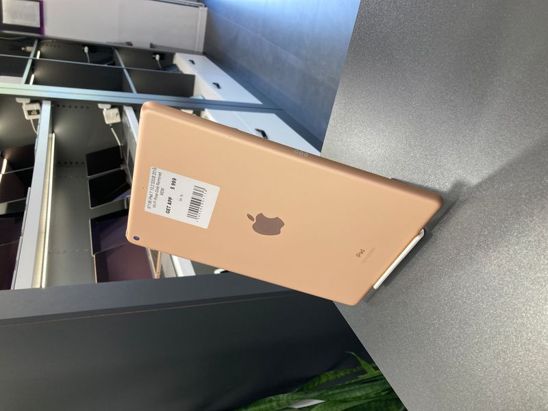 iPad 7Gen 10.2&rsquo;&rsquo;, 2019, 32GB, Wi-Fi, (A1954), АКБ 94% "Rose Gold" MDM 2000000097138 фото