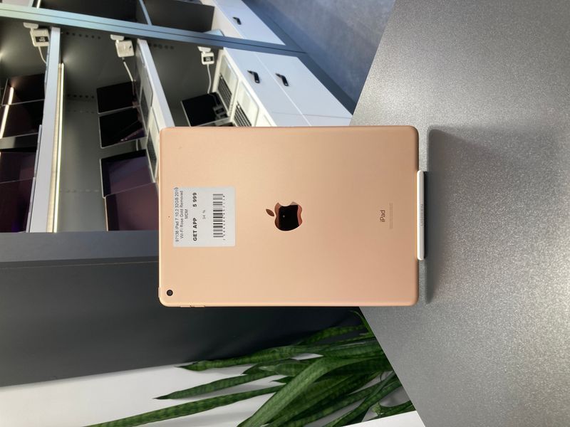 iPad 7Gen 10.2&rsquo;&rsquo;, 2019, 32GB, Wi-Fi, (A1954), АКБ 94% "Rose Gold" MDM 2000000097138 фото