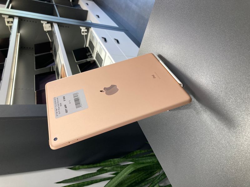 iPad 7Gen 10.2&rsquo;&rsquo;, 2019, 32GB, Wi-Fi, (A1954), АКБ 94% "Rose Gold" MDM 2000000097138 фото