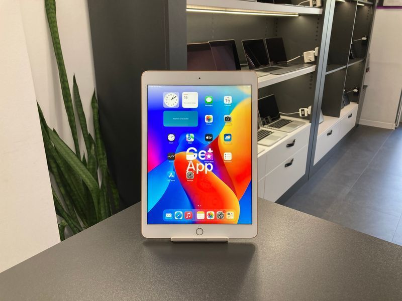 iPad 7Gen 10.2&rsquo;&rsquo;, 2019, 32GB, Wi-Fi, (A1954), АКБ 94% "Rose Gold" MDM 2000000097138 фото