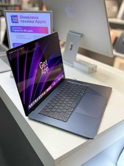 MacBook Air 15'' 2025, М4 16 / 256GB (A3241) АКБ 100% - купить в