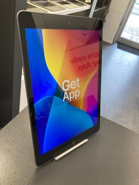 iPad 8Gen 10.2&rsquo;&rsquo;, 2020, 128GB, Wi-Fi, (A2270), АКБ 75% "Space Gray" 2000000096421 фото