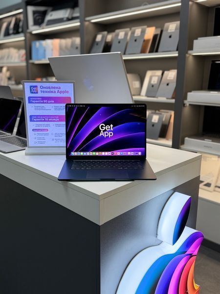 MacBook Air 15&rsquo;&rsquo; 2025, М4 16 / 256GB (A3241) АКБ 100% 2000000105000 фото