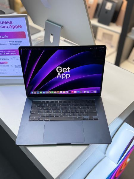 MacBook Air 15&rsquo;&rsquo; 2025, М4 16 / 256GB (A3241) АКБ 100% 2000000105000 фото