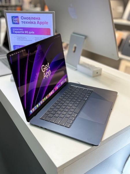 MacBook Air 15&rsquo;&rsquo; 2025, М4 16 / 256GB (A3241) АКБ 100% 2000000105000 фото