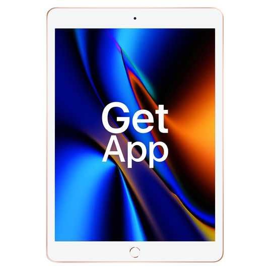 iPad 7Gen 10.2'', 2019, 32GB, WI-FI, (A2197), АКБ 100% 