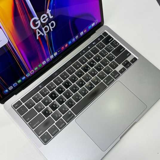 MacBook Pro 13'' 2020, M1 8 / 512GB (А2338) АКБ 81% - купити в