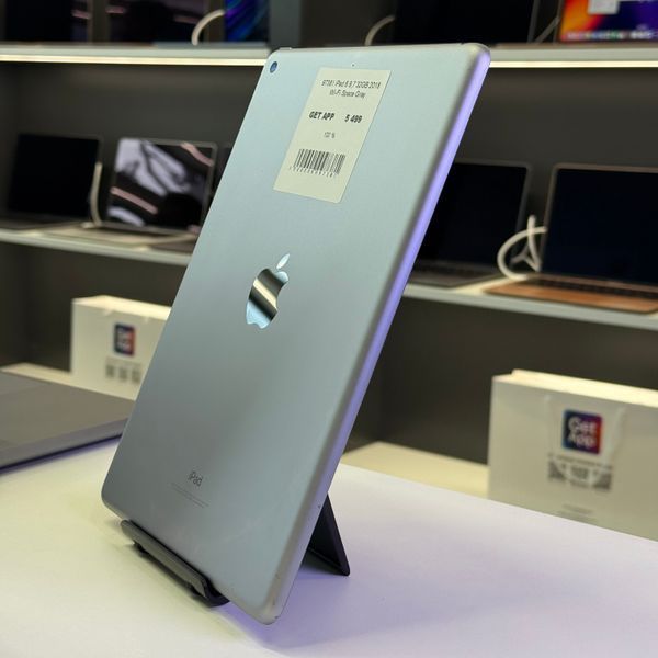 iPad 6Gen 9.7&rsquo;&rsquo;, 2018, 32GB, Wi-Fi, (А1893), АКБ 100% "Space Gray" 2000000097381 фото