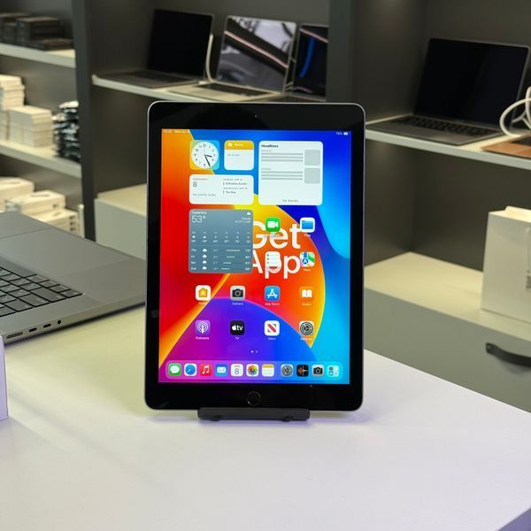 iPad 6Gen 9.7&rsquo;&rsquo;, 2018, 32GB, Wi-Fi, (А1893), АКБ 100% "Space Gray" 2000000097381 фото