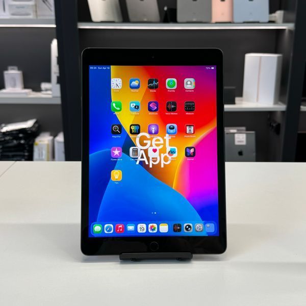 іPad 8Gen 10.2&rsquo;&rsquo;, 2020, 128GB, Wi-Fi, (A2270), АКБ 97% "Space Gray" 2000000096902 фото