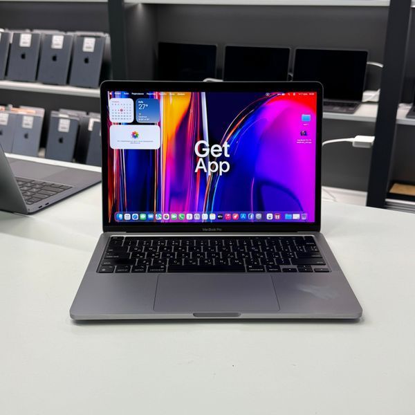 MacBook Pro 13&rsquo;&rsquo; 2020, M1 8 / 512GB (А2338) АКБ 81% 2000000105413 фото