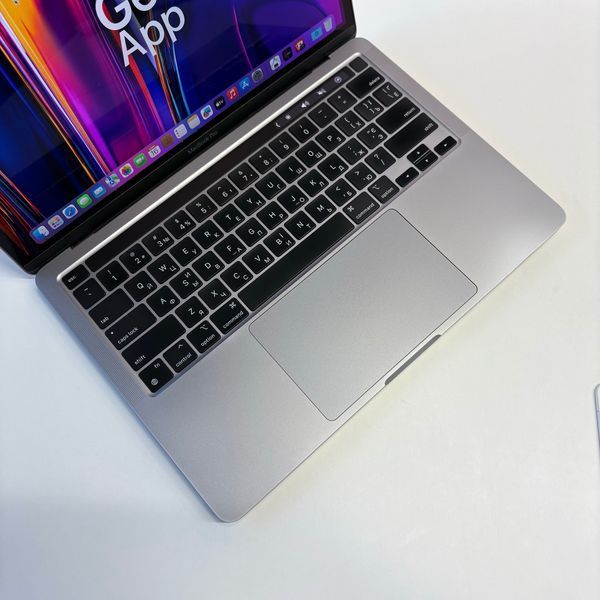 MacBook Pro 13&rsquo;&rsquo; 2020, M1 8 / 256GB (А2338) АКБ 85% 2000000115238 фото