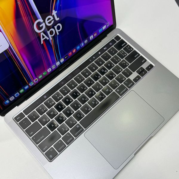 MacBook Pro 13&rsquo;&rsquo; 2020, M1 8 / 512GB (А2338) АКБ 81% 2000000105413 фото