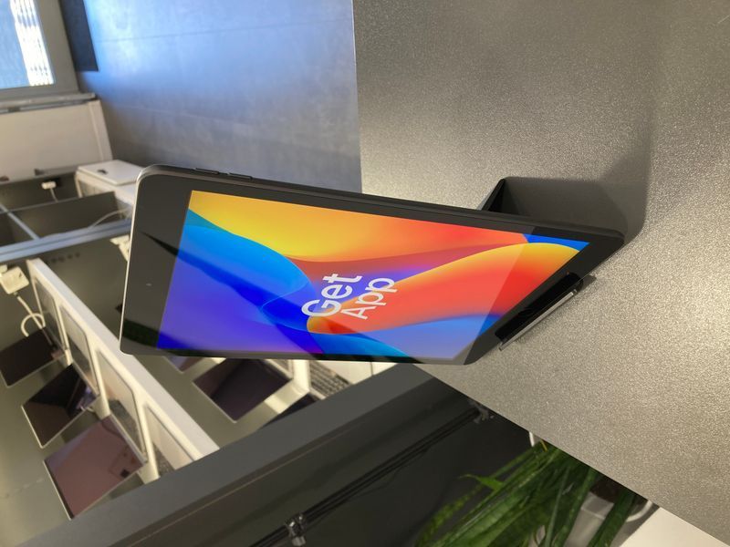 iPad 7Gen 10.2&rsquo;&rsquo;, 2019, 32GB, Wi-Fi, (А2197), АКБ 86% "Space Gray" 2000000094915 фото