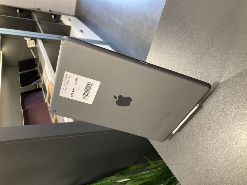 iPad 7Gen 10.2&rsquo;&rsquo;, 2019, 32GB, Wi-Fi, (А2197), АКБ 77% "Space Gray" 2000000101156 фото